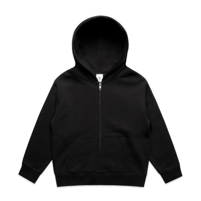 Kids Relax Zip Hood | 3038