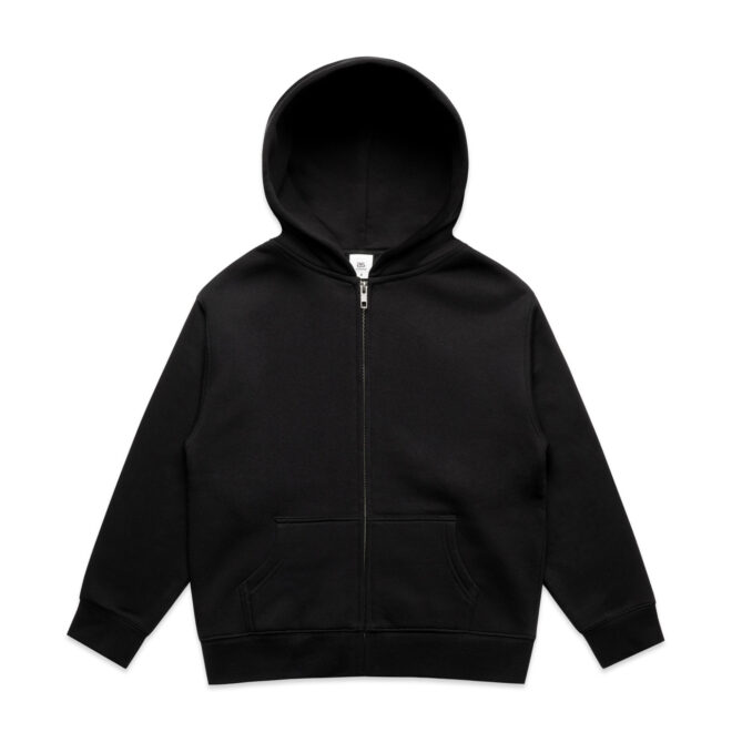 Youth Relax Zip Hood | 3039