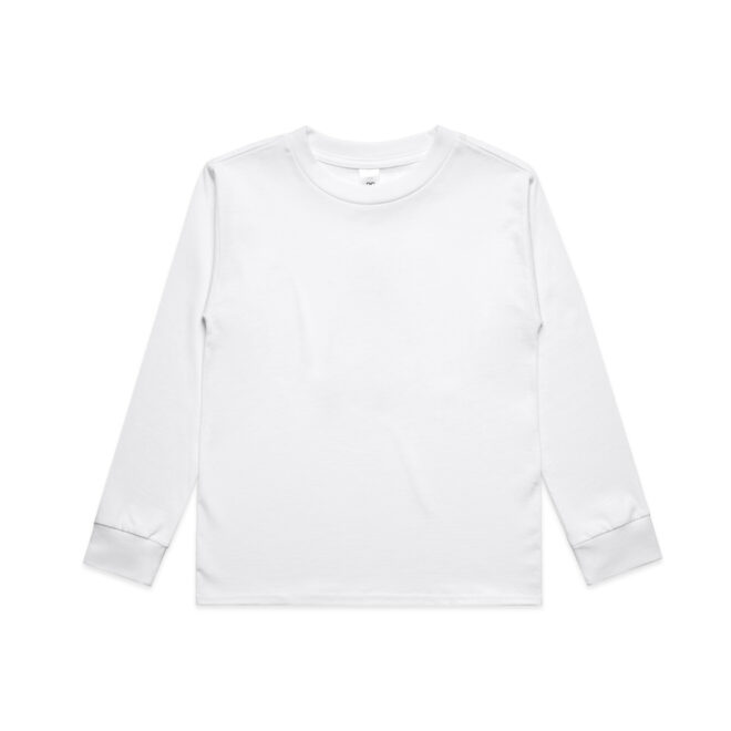 Kids Classic L/S Tee | 3062