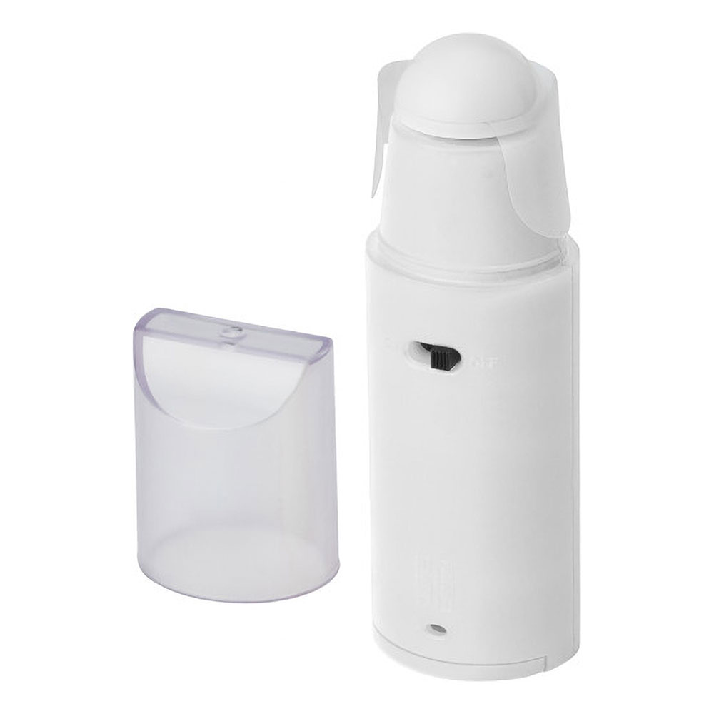 3322_sample1.jpg Plastic Portable Electronic Fan