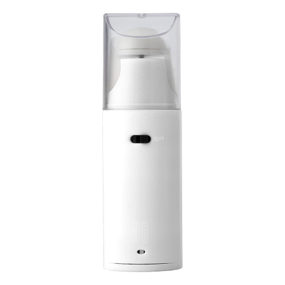 3322_white.jpg Plastic Portable Electronic Fan