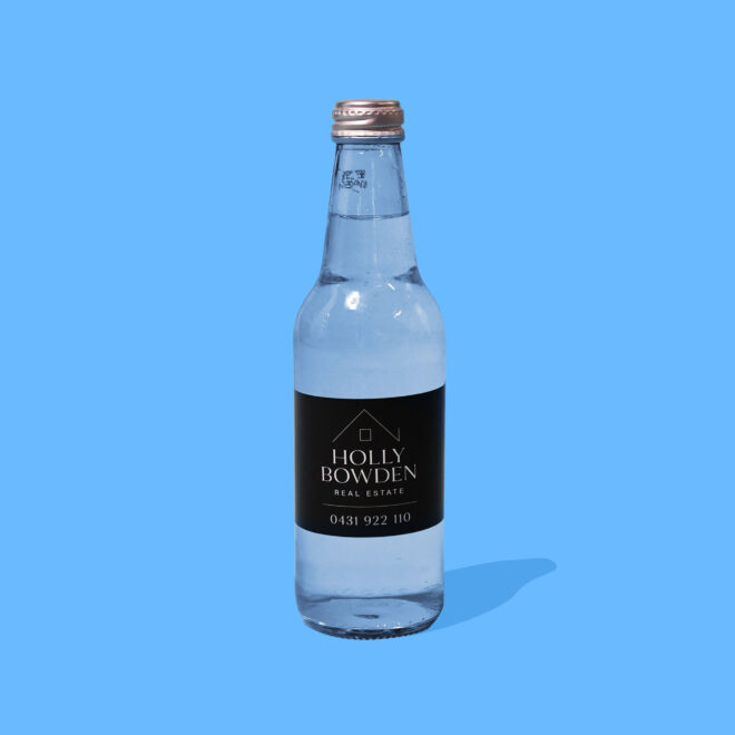 330ml Glass Bottled Water