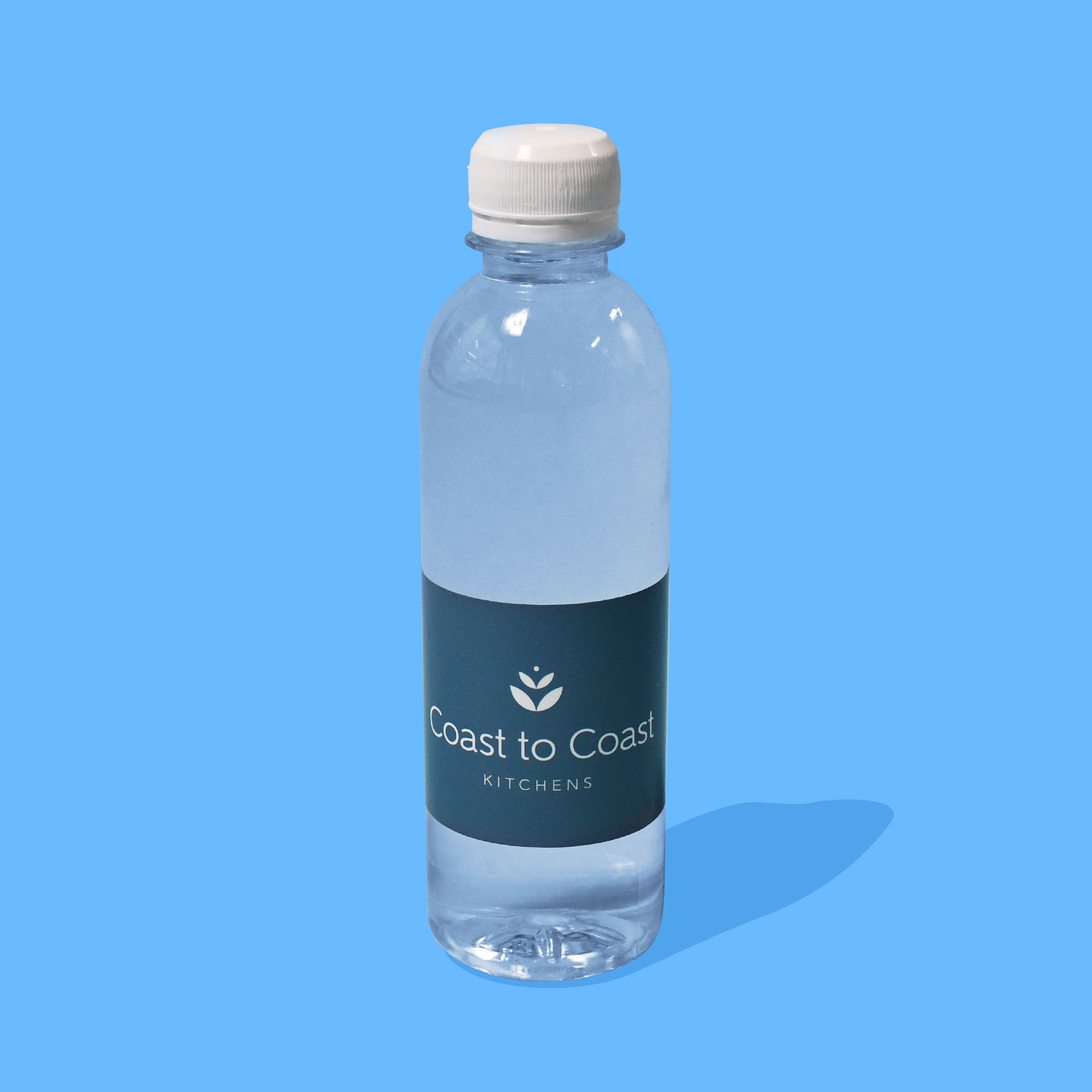 350ml Boston Bottled Water