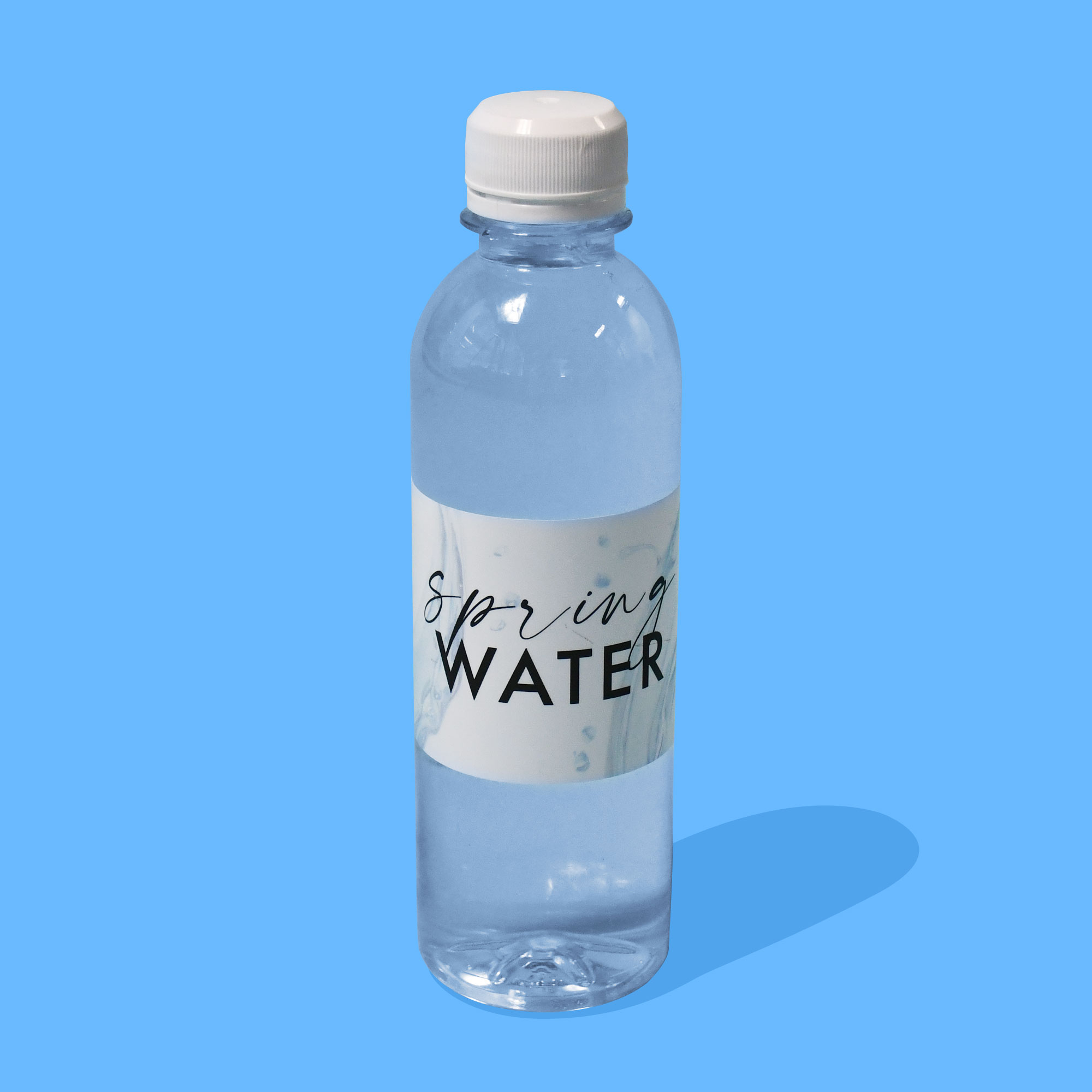350ml Boston Bottled Water