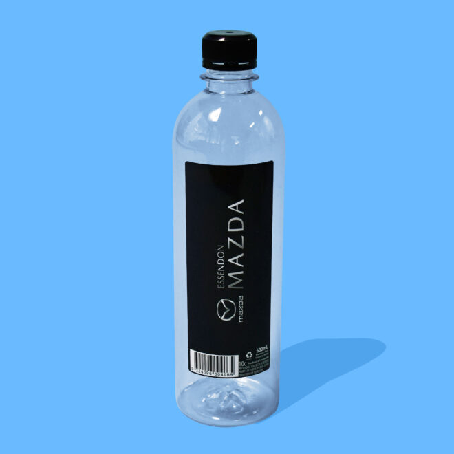 600ml Boston Bottled Water
