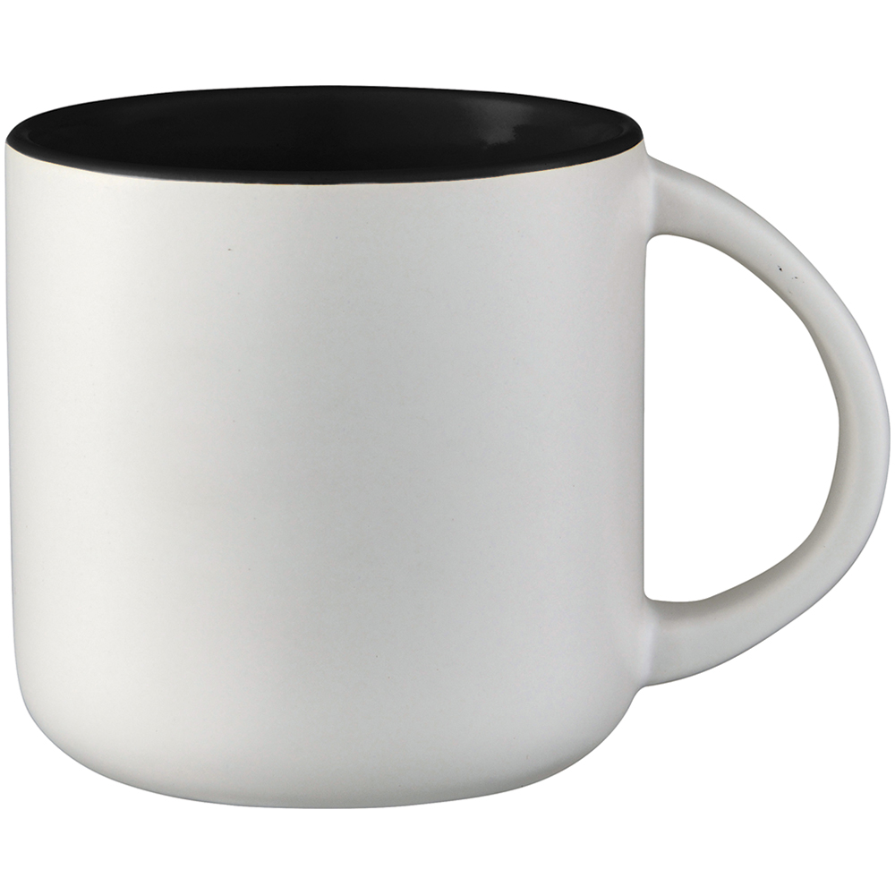 3642Black Tango Ceramic Mug