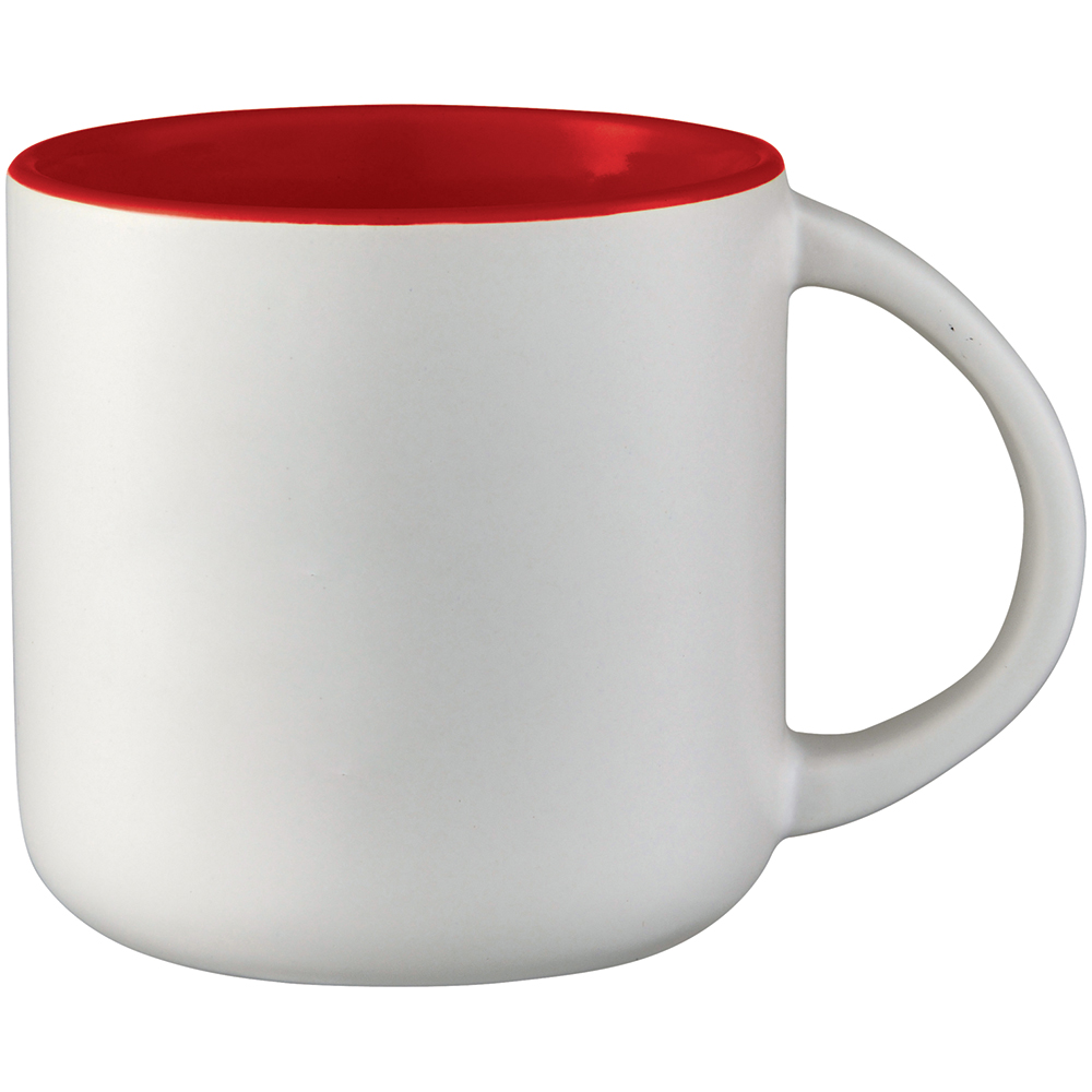 3642Red Tango Ceramic Mug