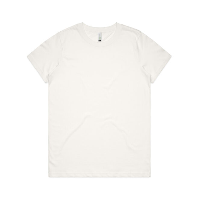 Wo’s Maple Organic Tee