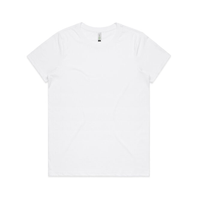 Wo’s Maple Organic Tee