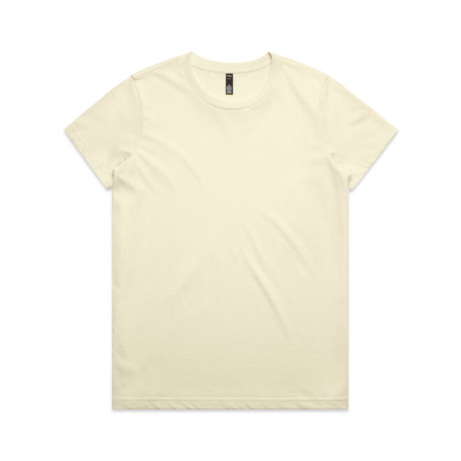 Wo’s Maple Tee