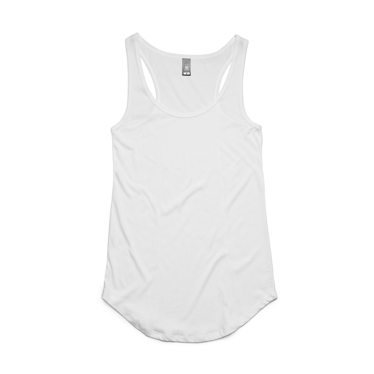 Wo’s Dash Racerback Tank