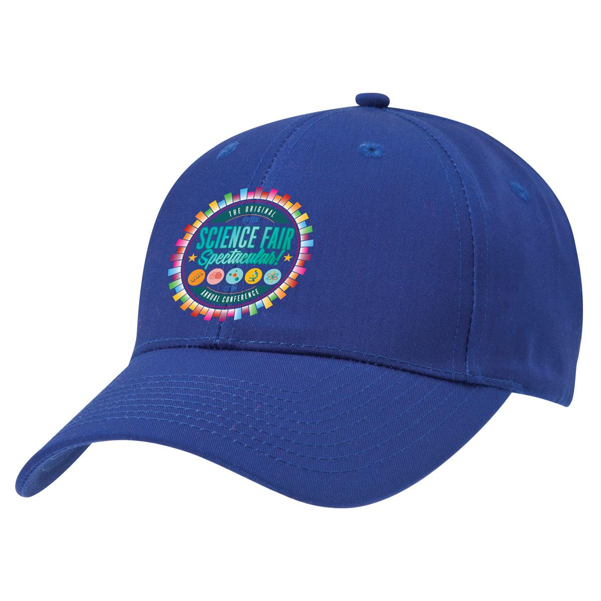 Poly Viscose Cap