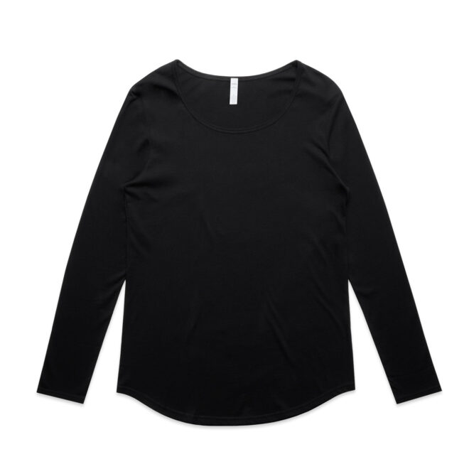 Wo’s Mali L/S Tee | 4009