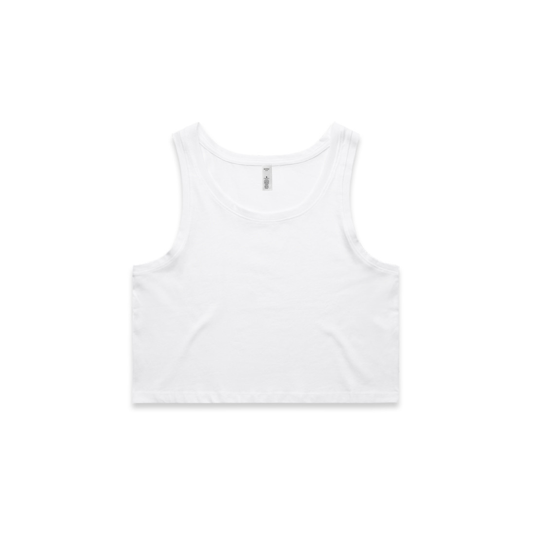 Wo’s Crop Singlet