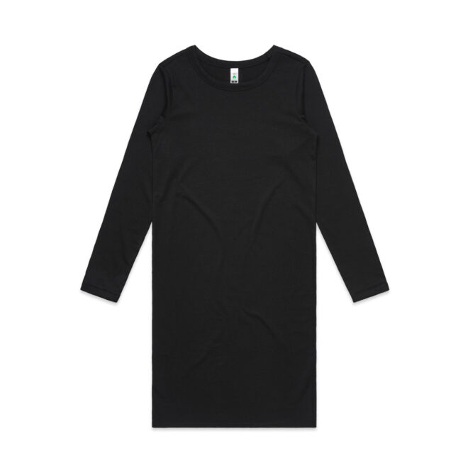 Wo’s Mika Organic L/s Dress