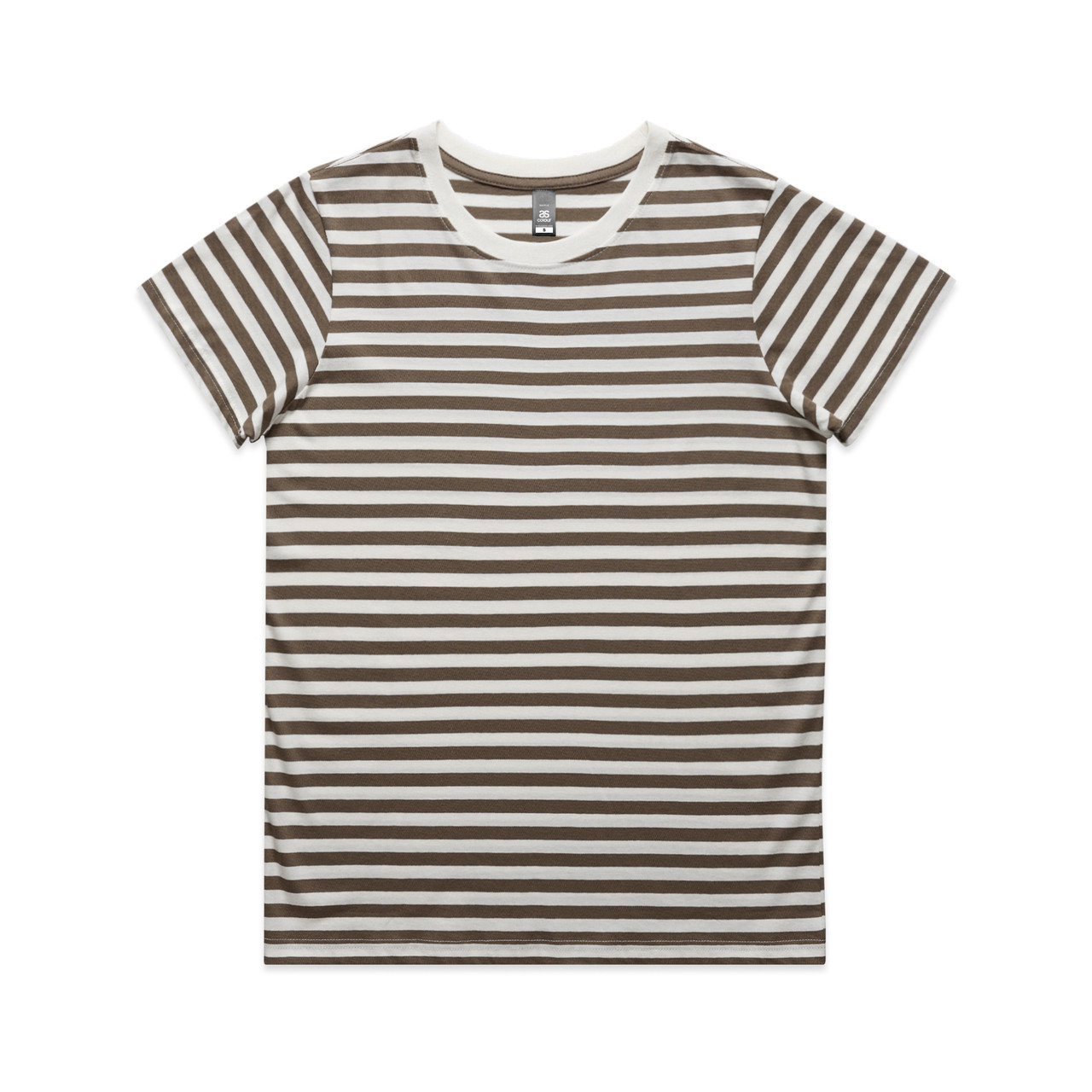 Wo’s Maple Stripe Tee