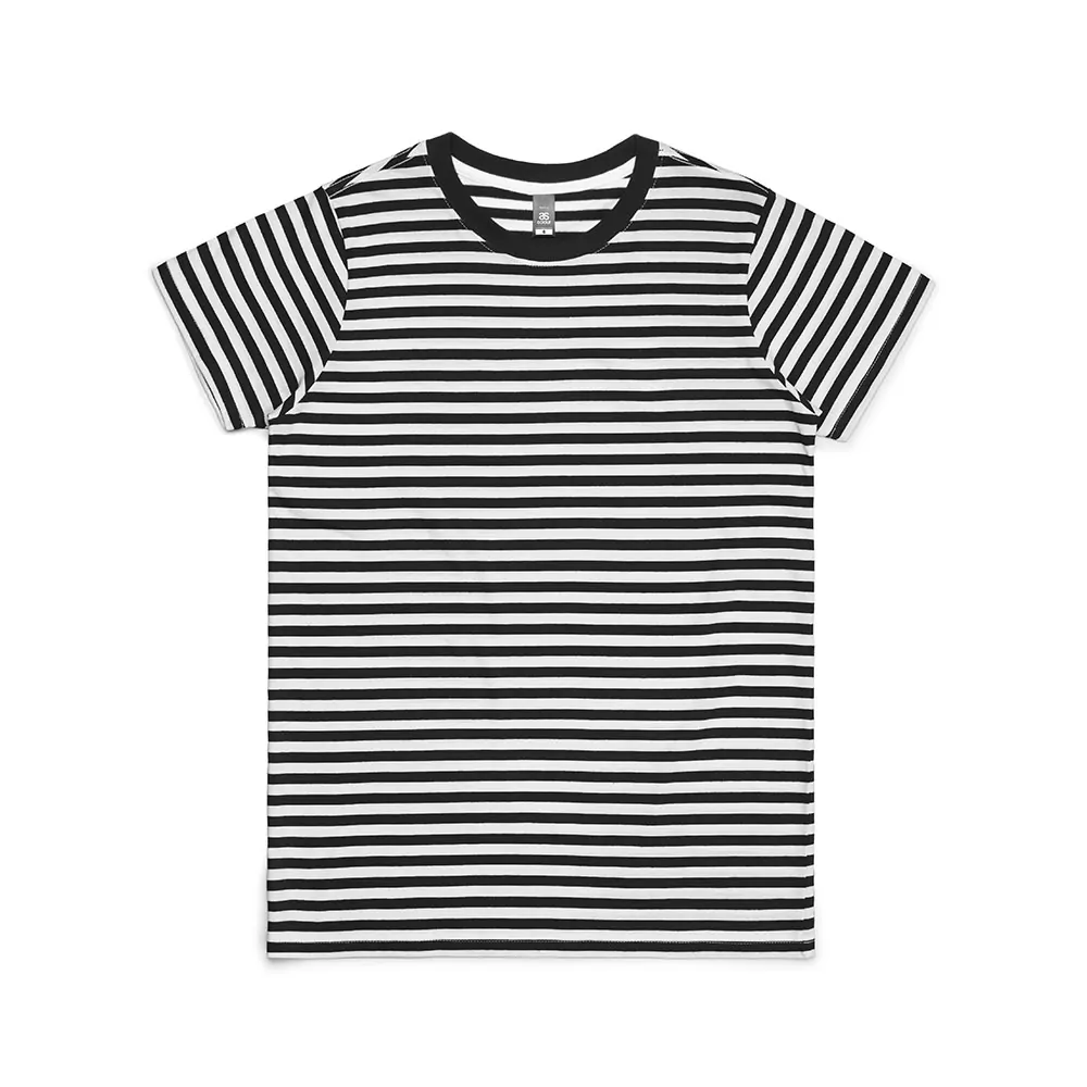 AS Colour Wo’s Maple Stripe Tee