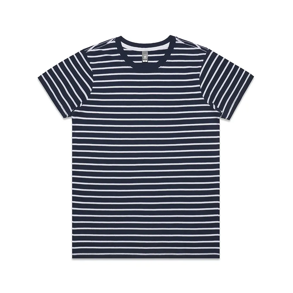 AS Colour Wo’s Maple Stripe Tee