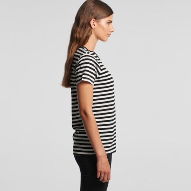 AS Colour Wo’s Maple Stripe Tee