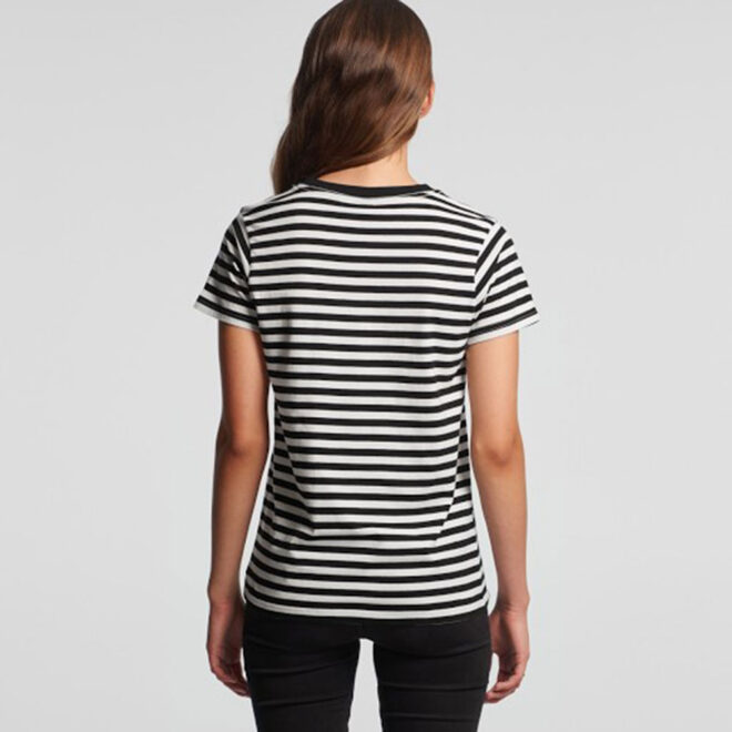 AS Colour Wo’s Maple Stripe Tee