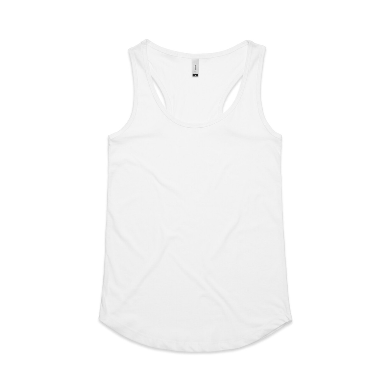 Wo’s Yes Racerback Singlet