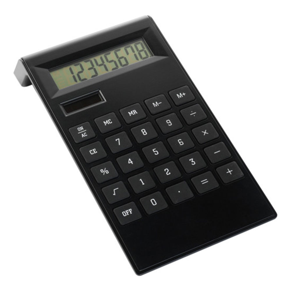 Desk calculator