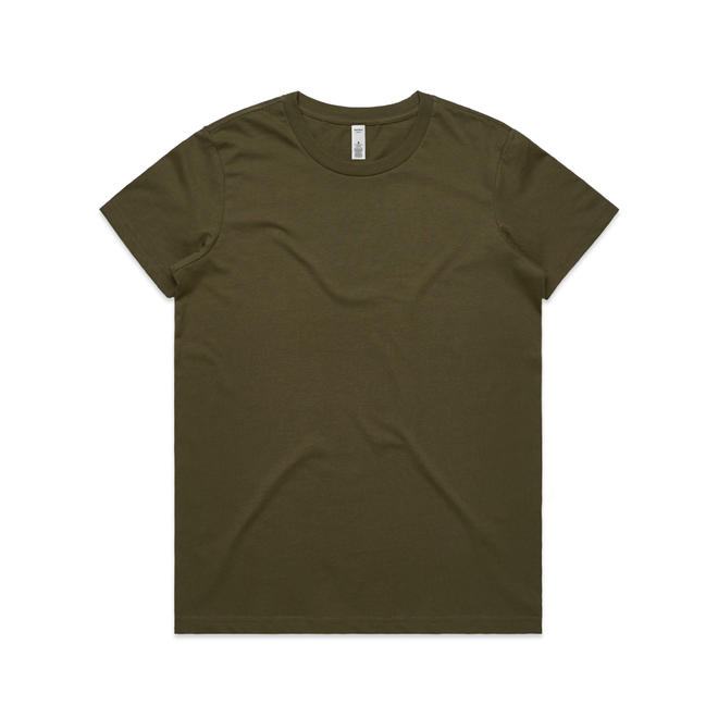 AS Colour Womens Basic Tee