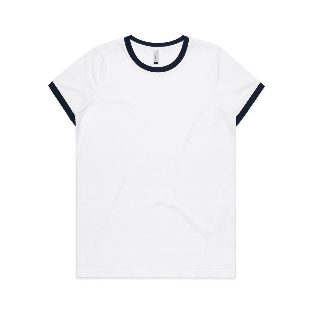 Wo’s Maple Ringer Tee