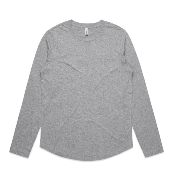 Wo’s Curve L/s Tee