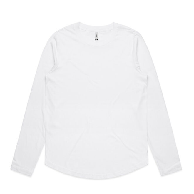 Wo’s Curve L/s Tee