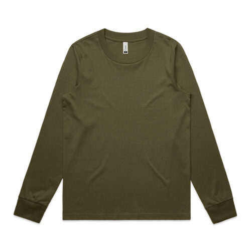 AS Colour Wo’s Dice Long sleeve Tee