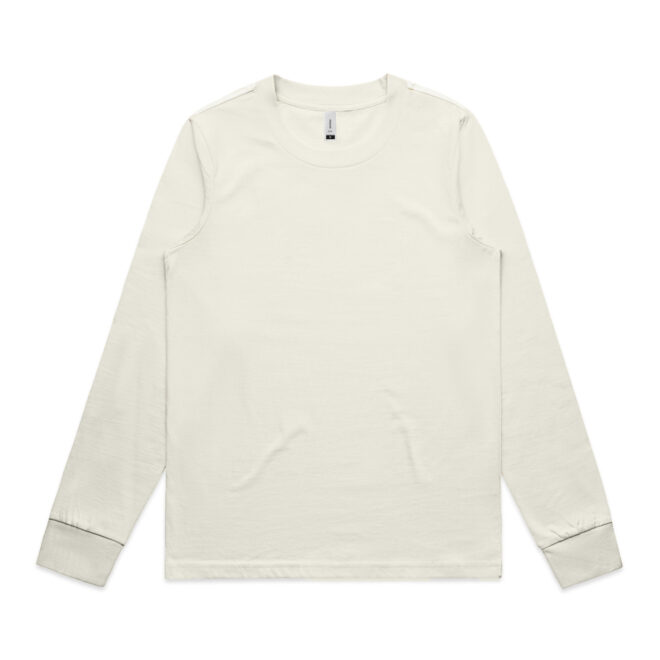 Wo’s Dice L/S Tee