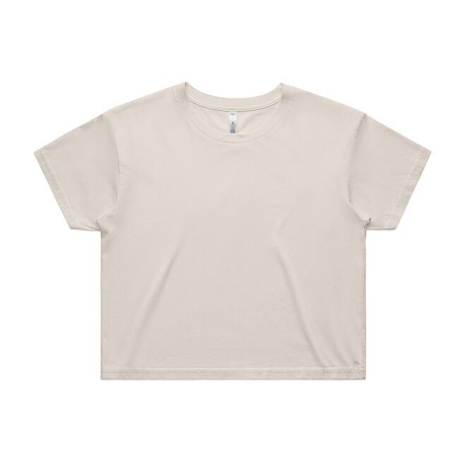 Wo’s Crop Tee