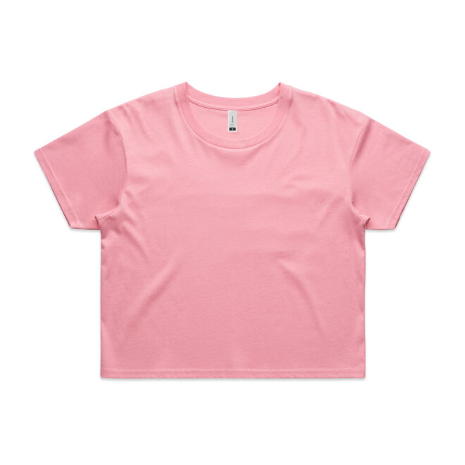 Wo’s Crop Tee