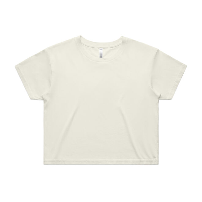 Wo’s Crop Tee