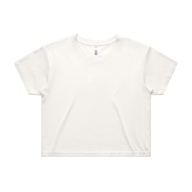 Wo’s Crop Tee