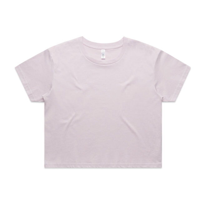 Wo’s Crop Tee