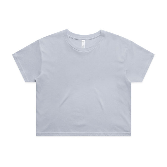 Wo’s Crop Tee