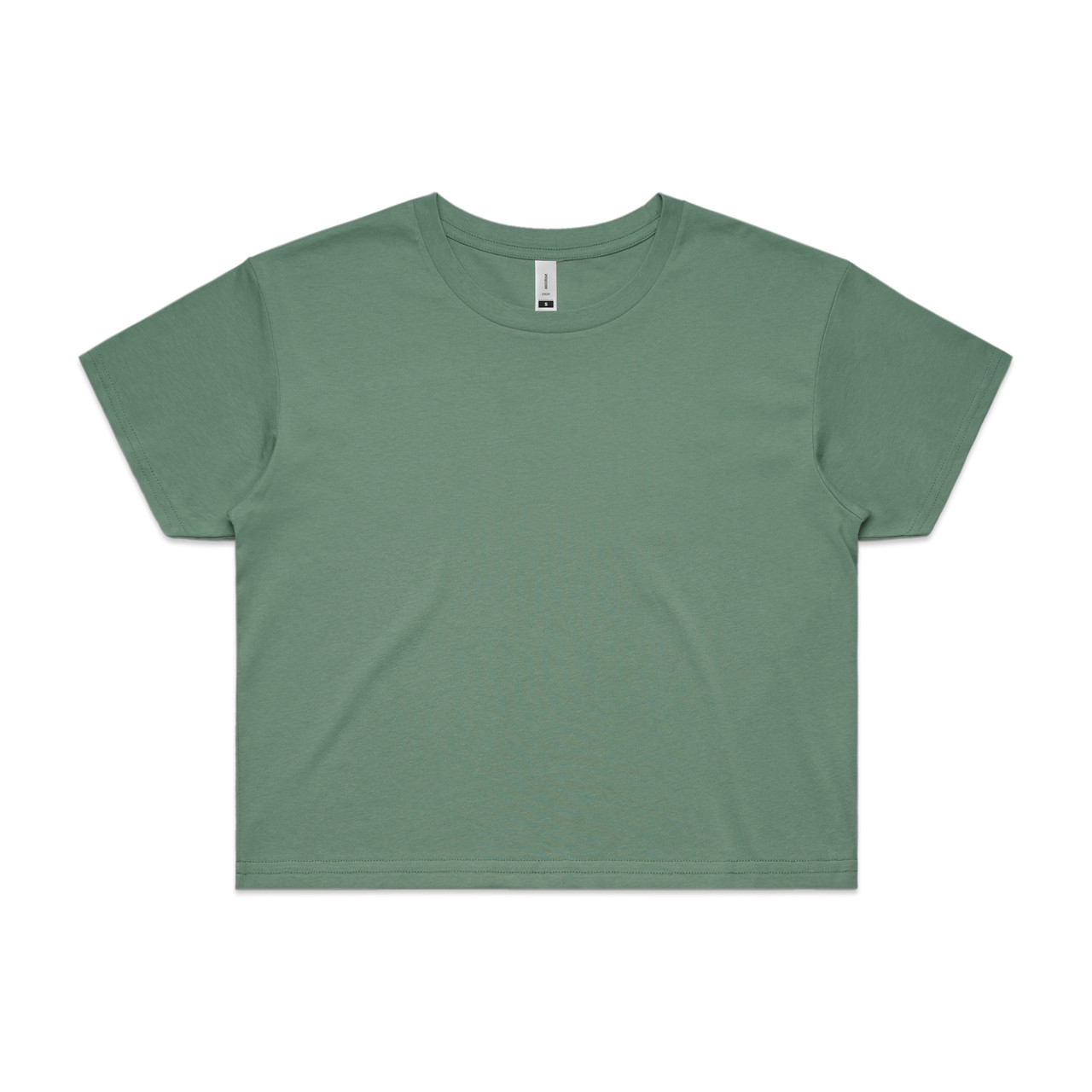 Wo’s Crop Tee