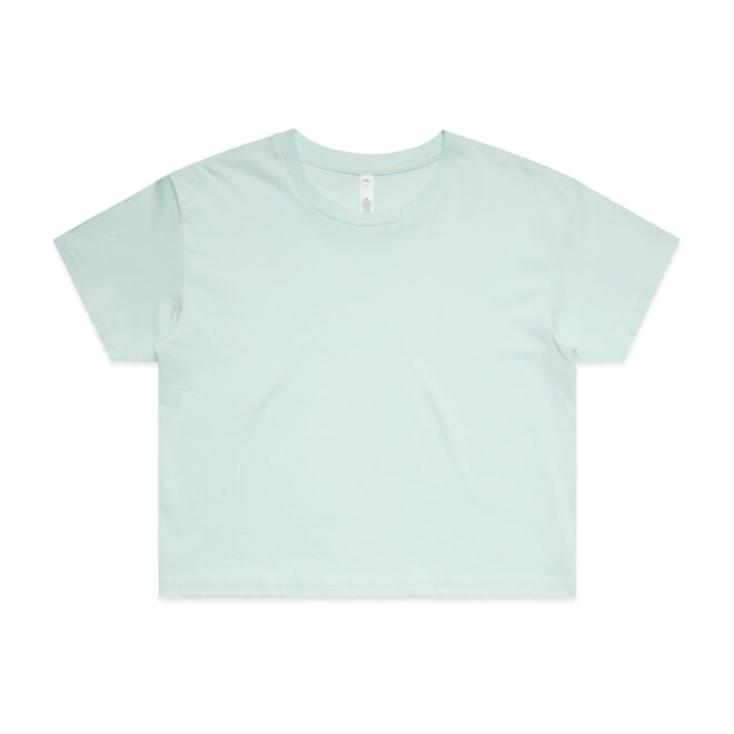 Wo’s Crop Tee