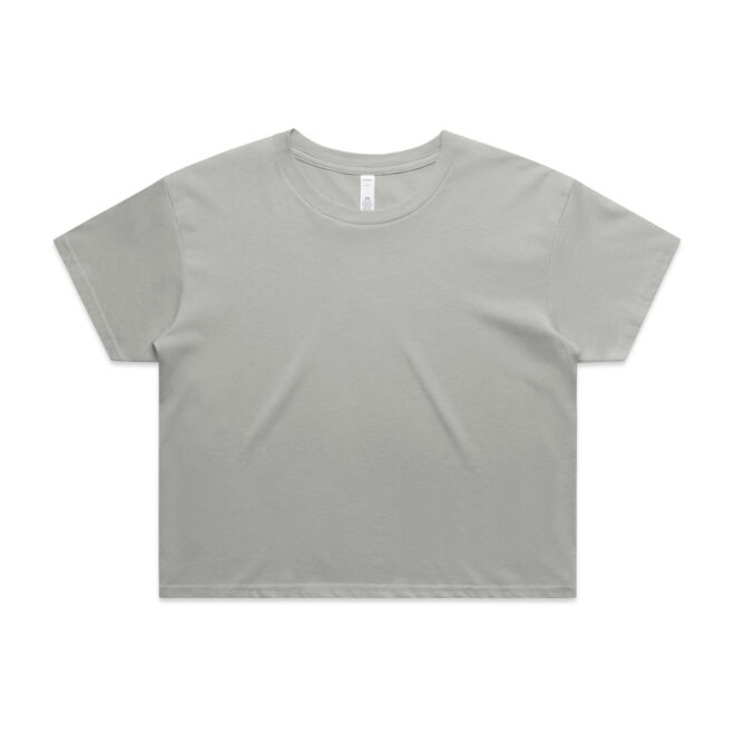 Wo’s Crop Tee