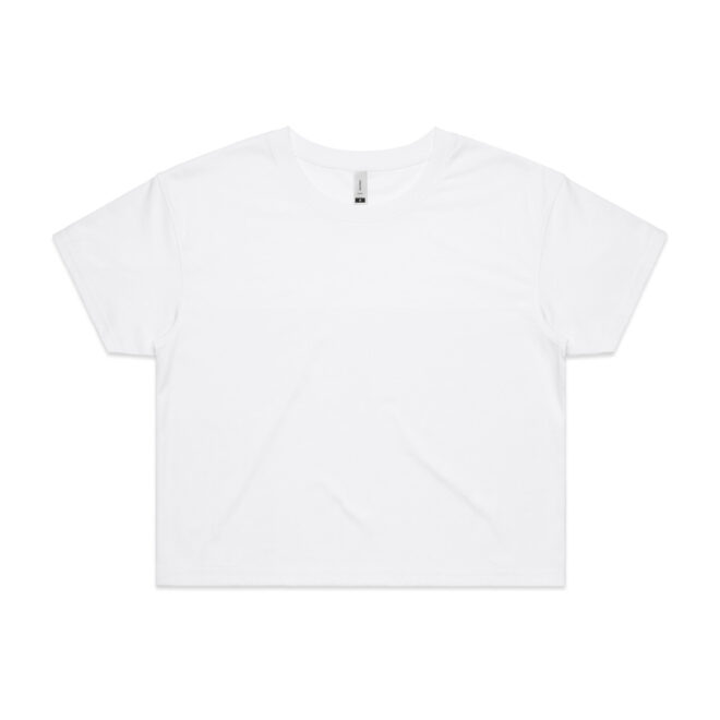 Wo’s Crop Tee