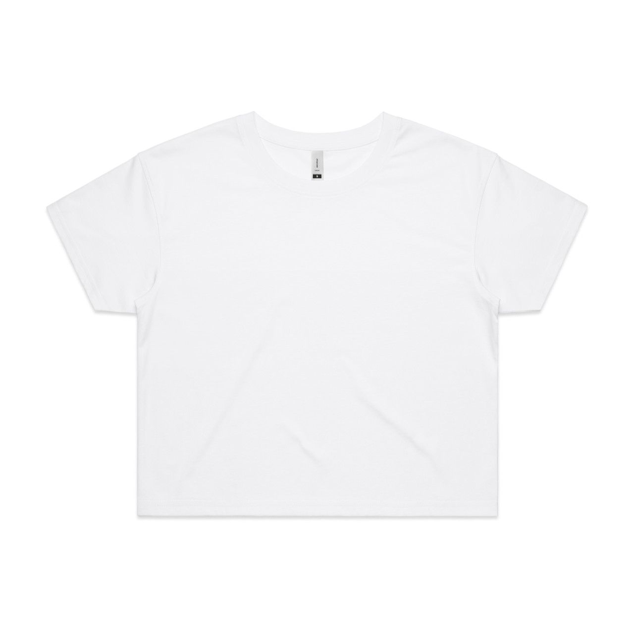 Wo’s Crop Tee