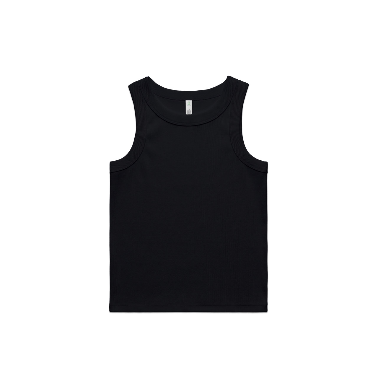 Wo’s Organic Rib Tank