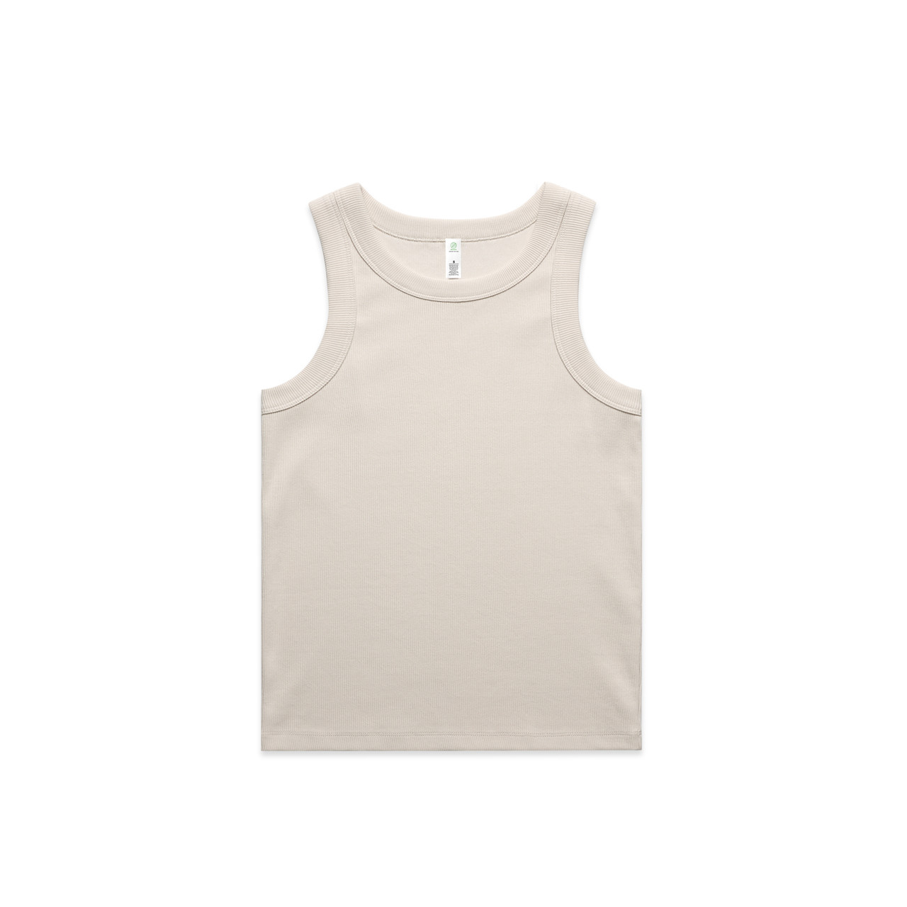 Wo’s Organic Rib Tank