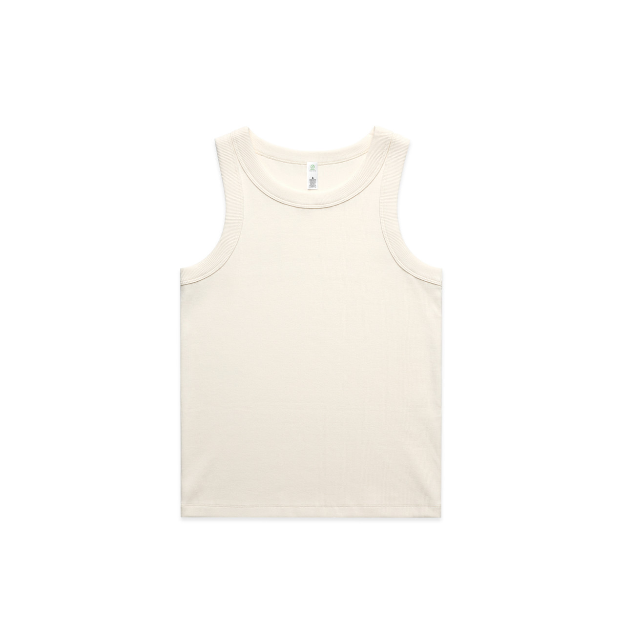 Wo’s Organic Rib Tank