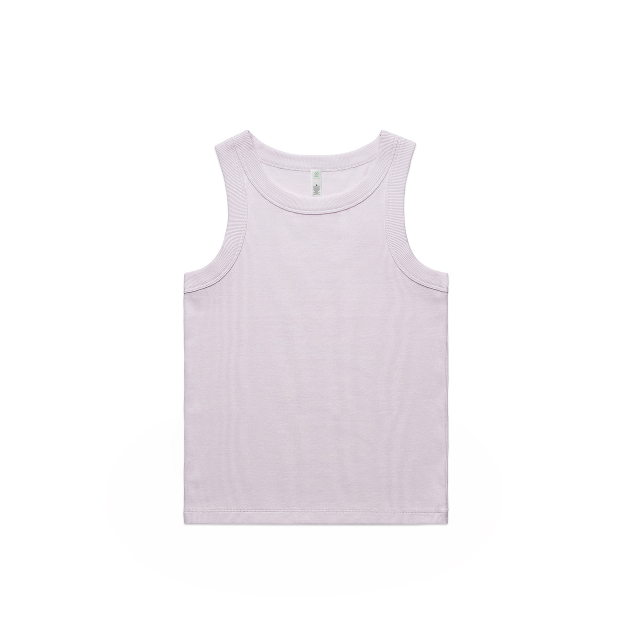 Wo’s Organic Rib Tank