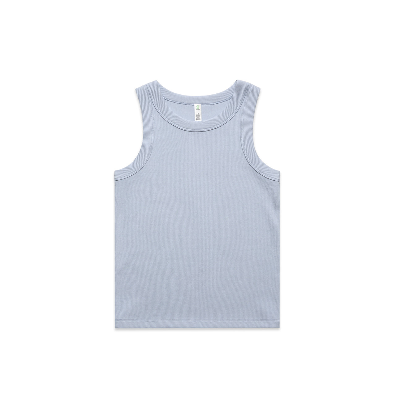 Wo’s Organic Rib Tank