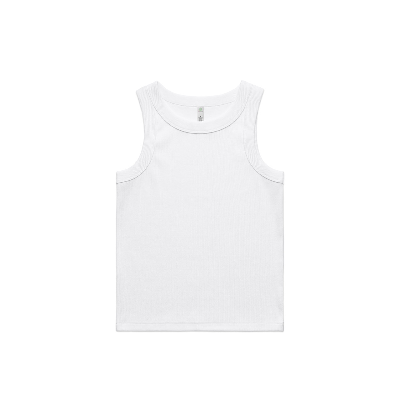 Wo’s Organic Rib Tank