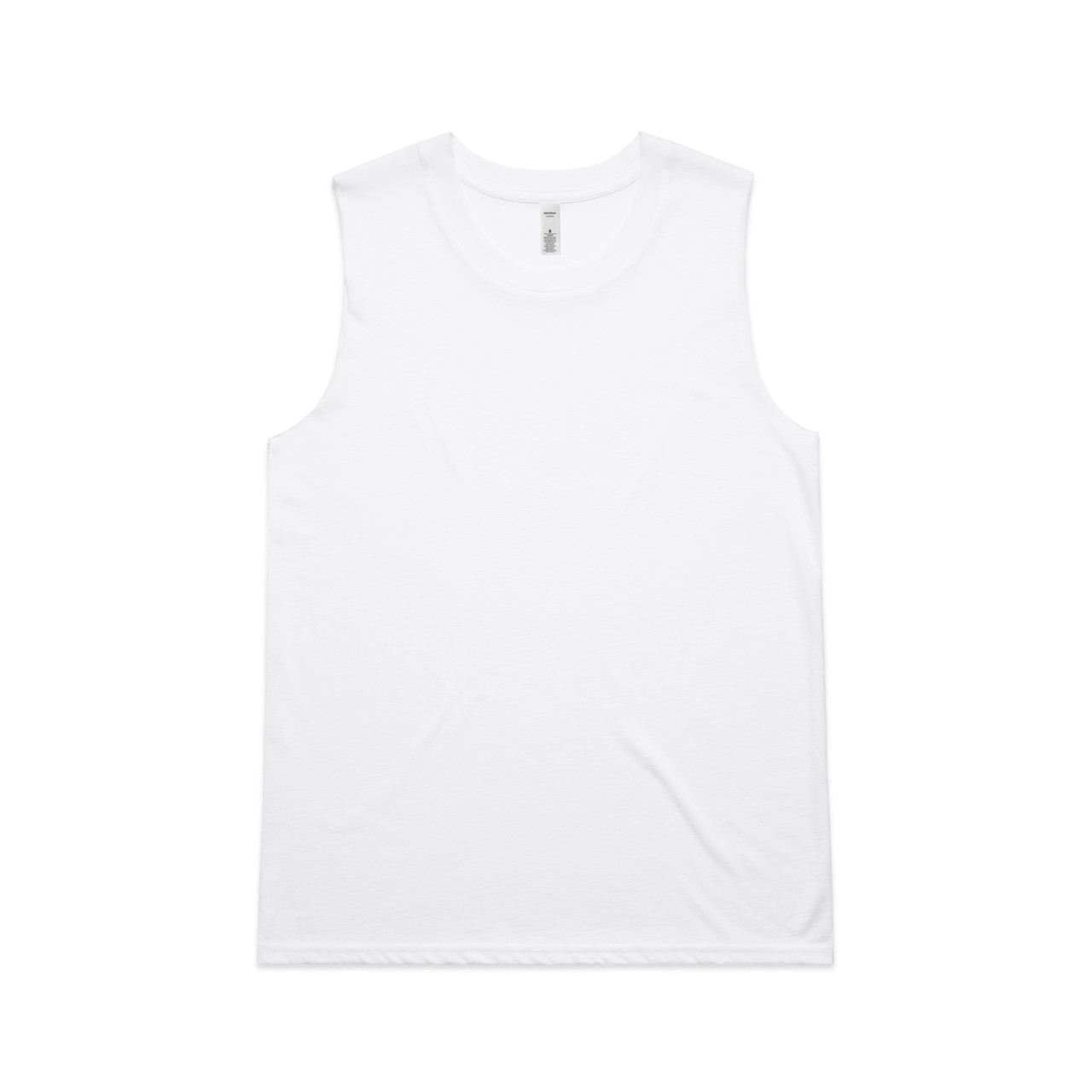 Wo’s Upside Tank